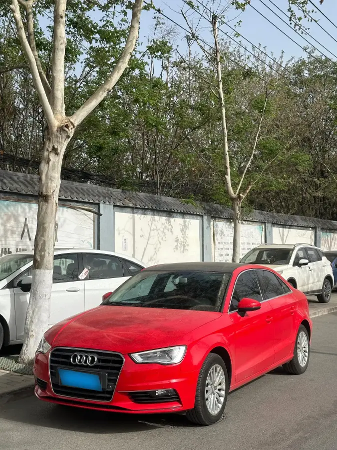 2016 Audi A3 1.4T 150HP L4 7DCT