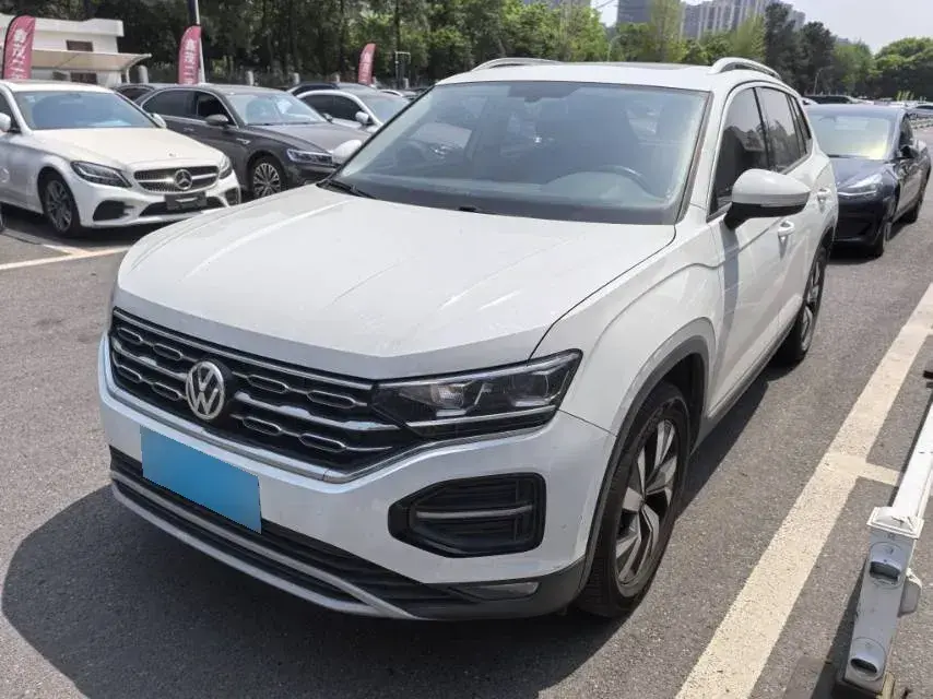 2019 Volkswagen Tayron 2.0T 186HP L4 7DCT