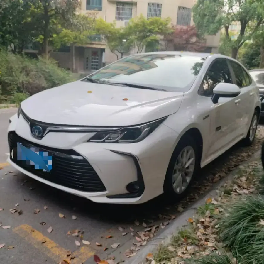 2019 Toyota Corolla 1.8L 98HP L4 E-CVT Hybrid