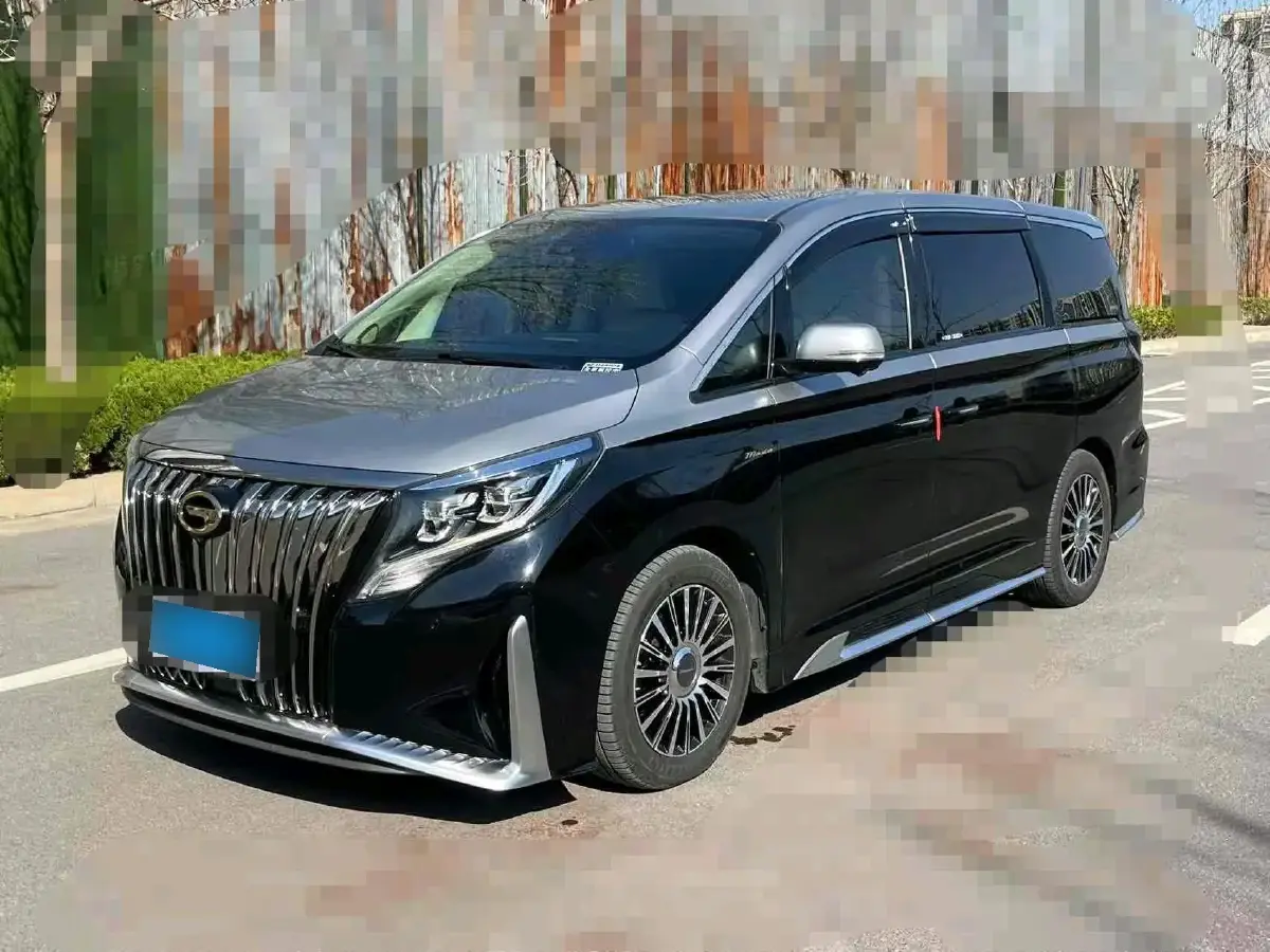 2021 GAC Trumpchi M8 2.0T 252HP L4 8AT