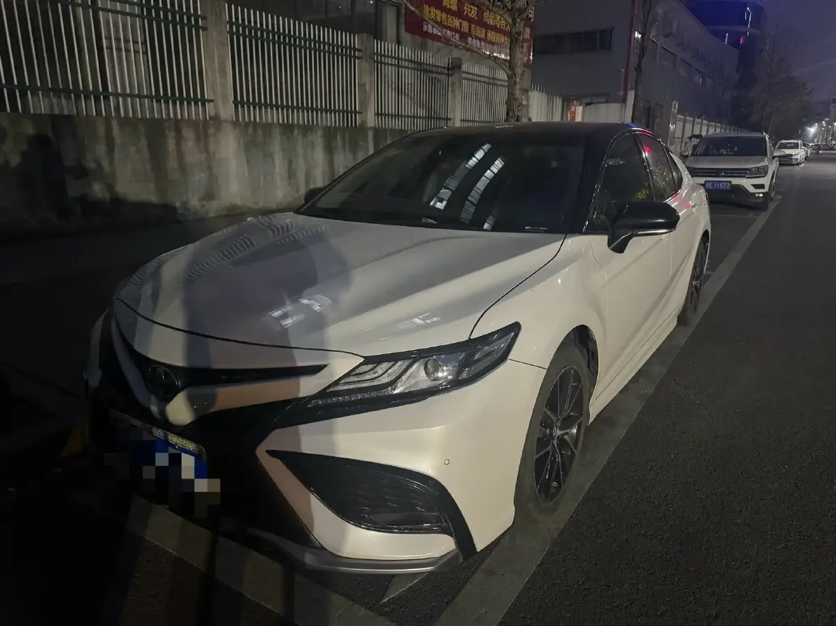 2023 Toyota Camry 2.0L 177HP L4 CVT