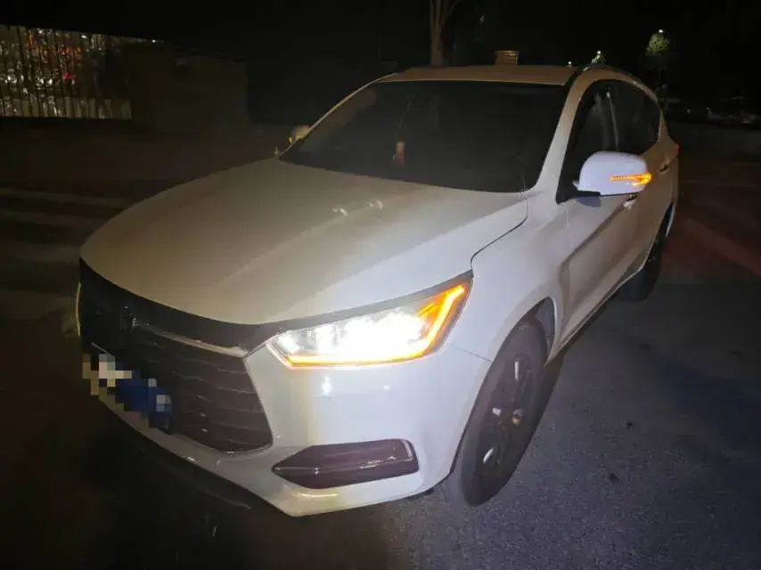 2019 BYD Song 1.5T 154HP L4 6DCT PHEV 17.6KWH