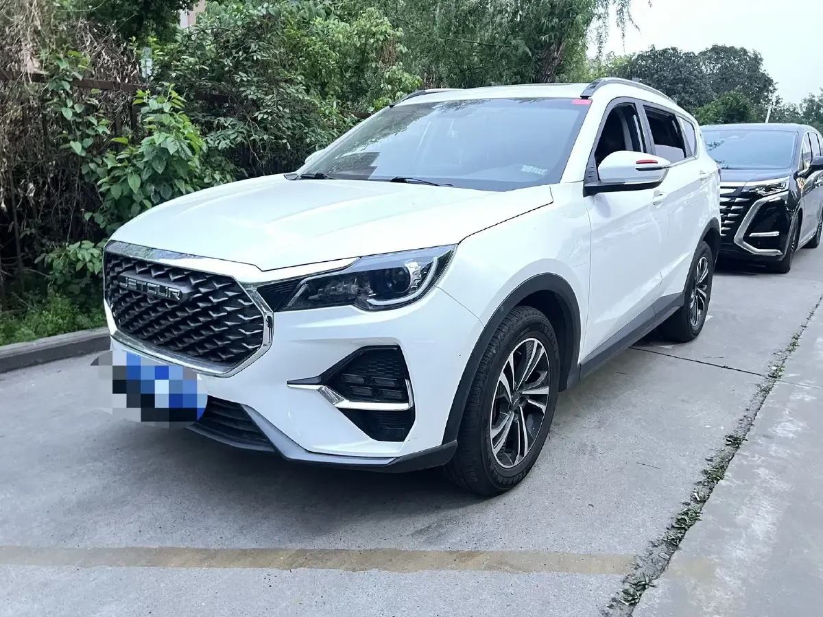 2023 Jetour X70 1.5T 156HP L4 6DCT