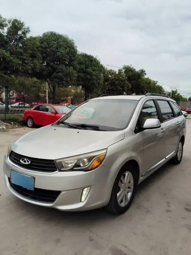 2015 Chery Arrizo M7 2.0L 139HP L4 CVT