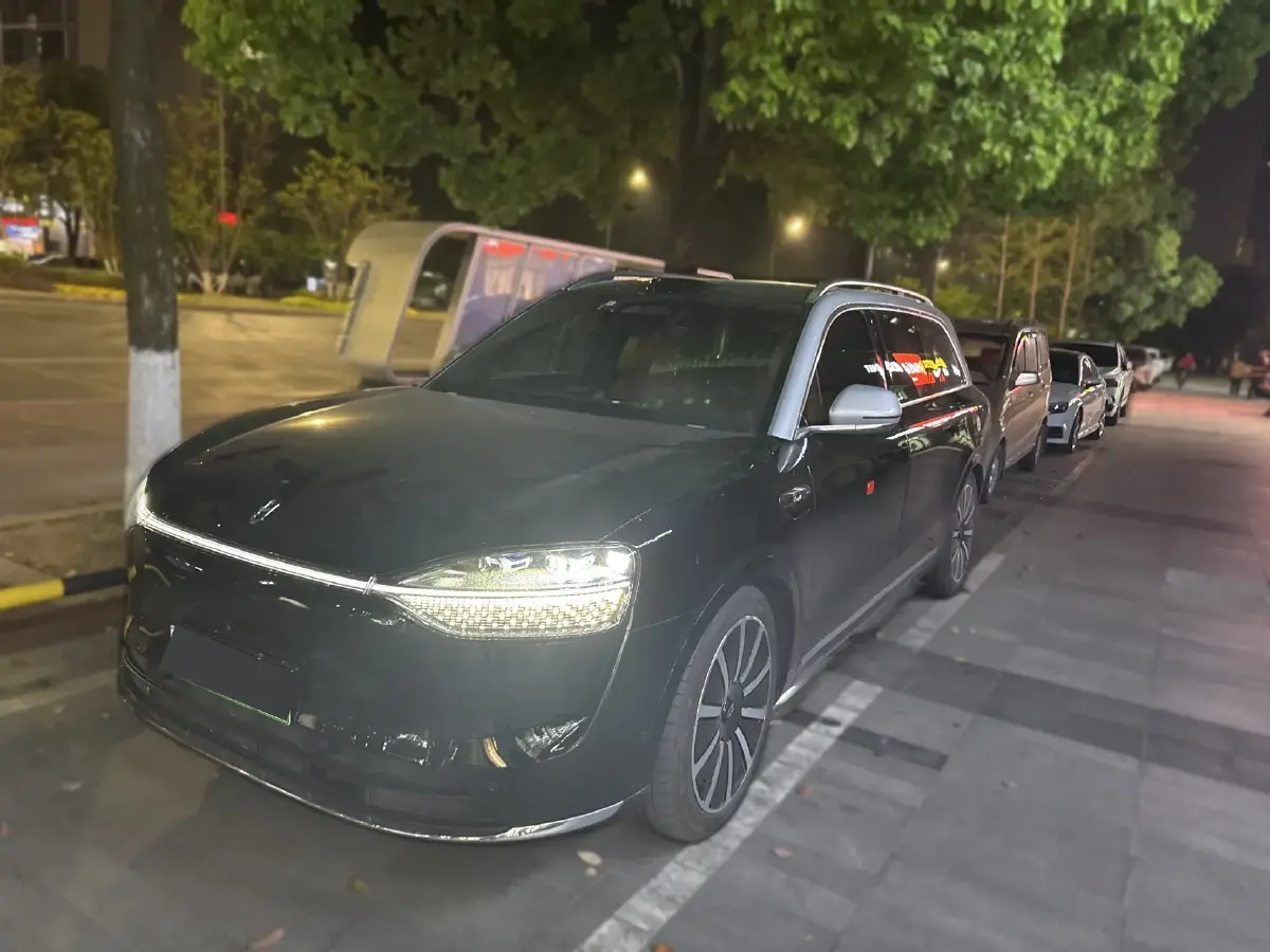 2024 HIMA AITO M9 1.5T 152HP L4 REEV 42KWH