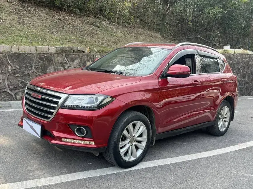 2016 Haval H2 1.5T 150HP L4 6MT