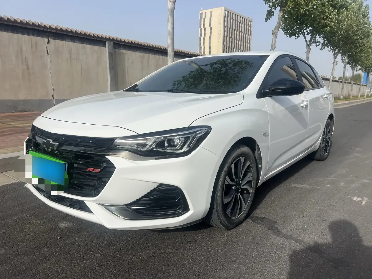 2019 Chevrolet Monza 1.3T 163HP L3 6AT