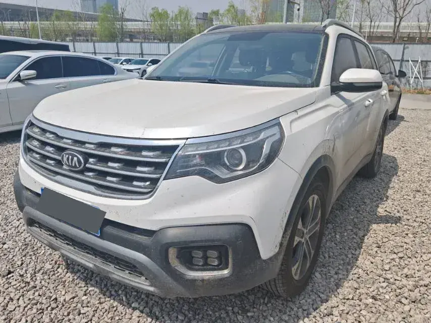 2018 Kia Sportage R 2.0L 160HP L4 6AT