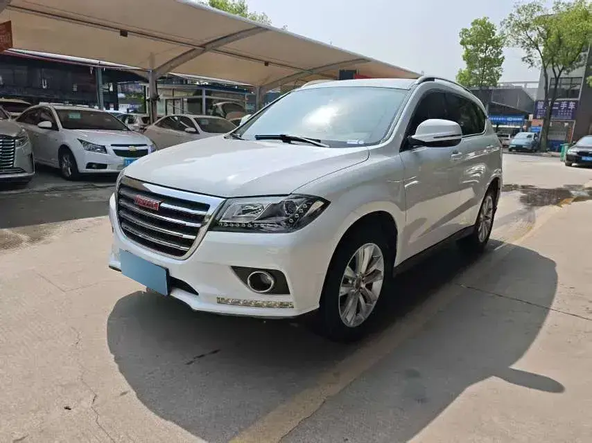 2016 Haval H2 1.5T 150HP L4 6AT