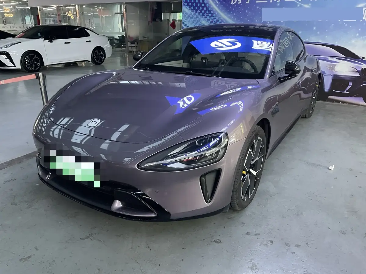 2024 MI SU7 BEV 73.6KWH