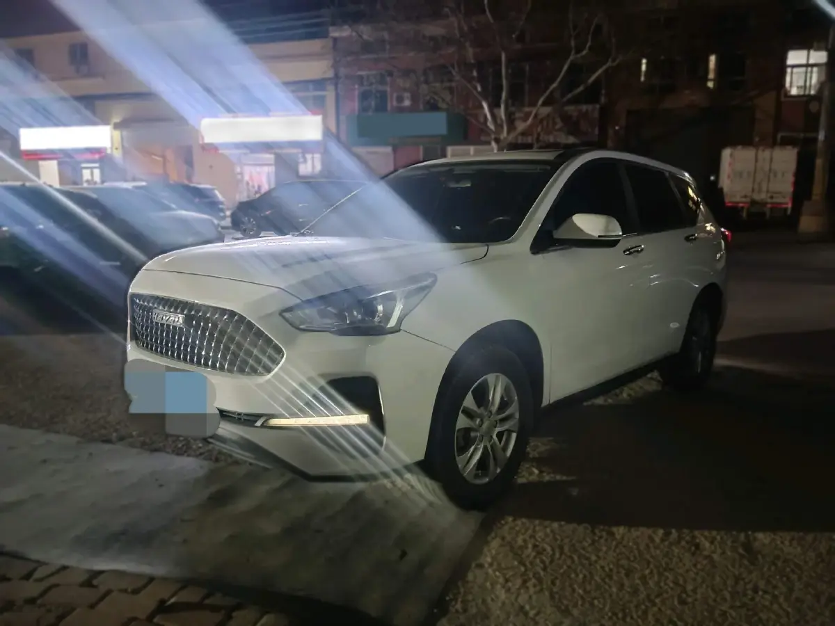 2019 Haval M6 1.5T 150HP L4 7DCT