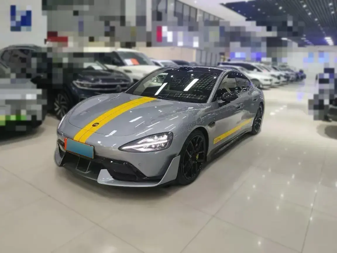 2025 MI SU7 Ultra BEV 93.7KWH