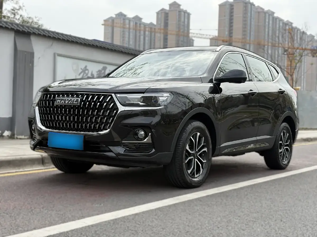 2023 Haval H6 1.5T 150HP L4 7DCT