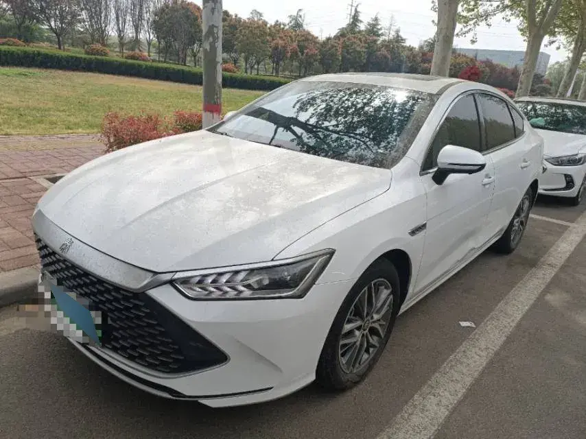 2023 BYD Qin Plus 1.5L 110HP L4 E-CVT PHEV 8.32KWH