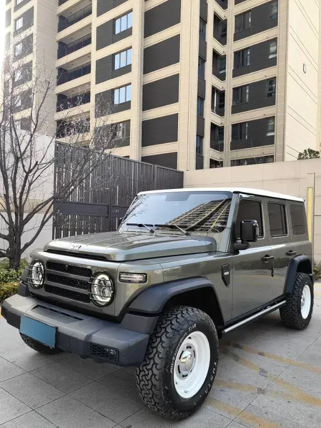 2024 212 212 T01 2.0T 252HP L4 8AT