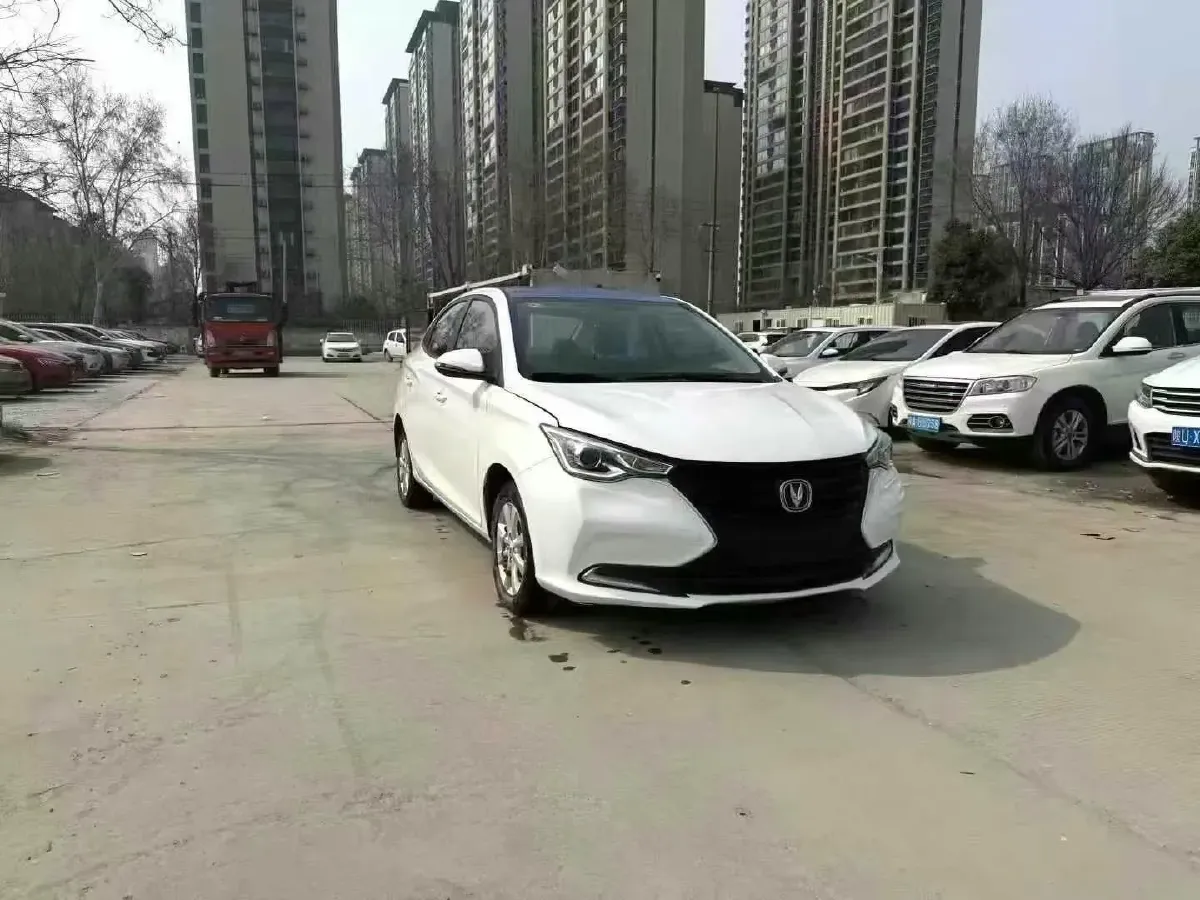2009 ChangAn Alsvin 1.5L 98HP L4 5MT,autocango,china used car exporter,china ev exporter,chinese used car exporter,chinese used ev exporter