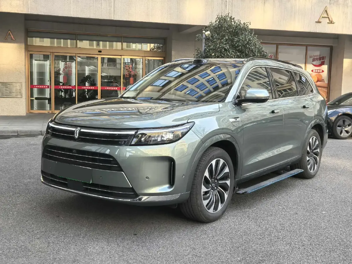 2024 HIMA AITO M7 1.5T 152HP L4 REEV 40KWH