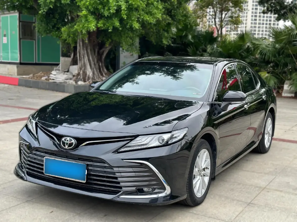 2021 Toyota Camry 2.0L 178HP L4 CVT