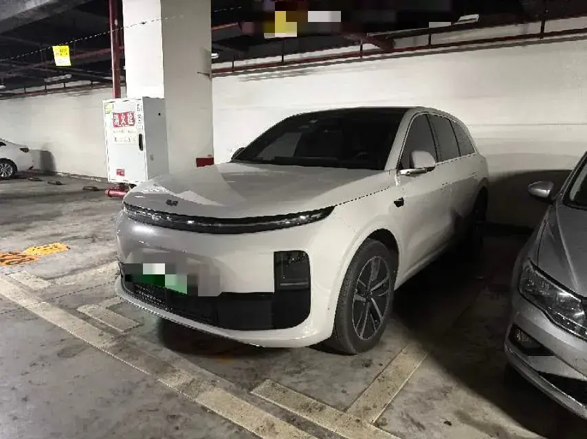 2024 Li L6 Range Extended 154HP L4 REEV 36.8KWH