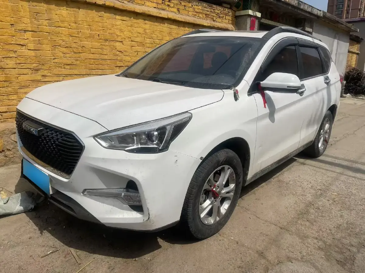 2017 Haval M6 1.5T 150HP L4 6MT