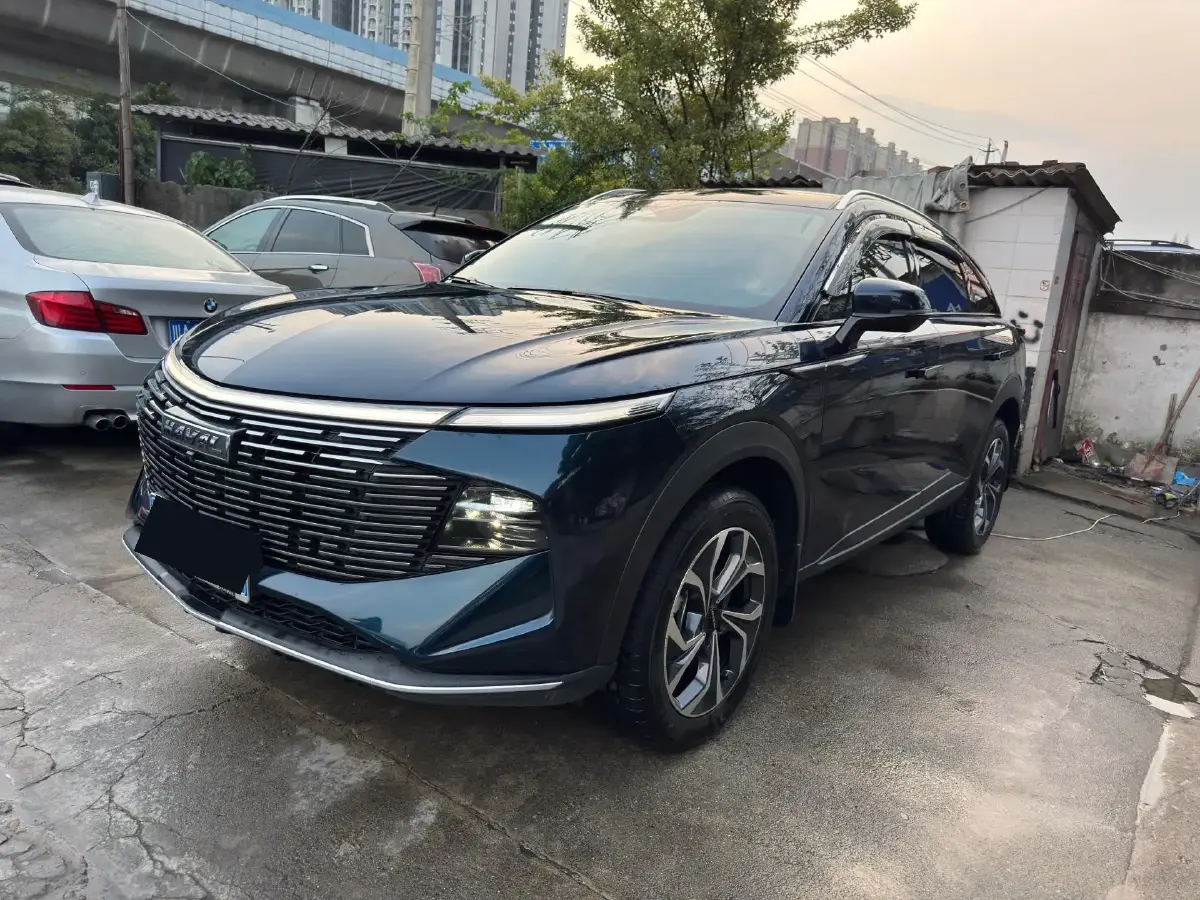 2023 Haval XY 1.5T 184HP L4 7DCT