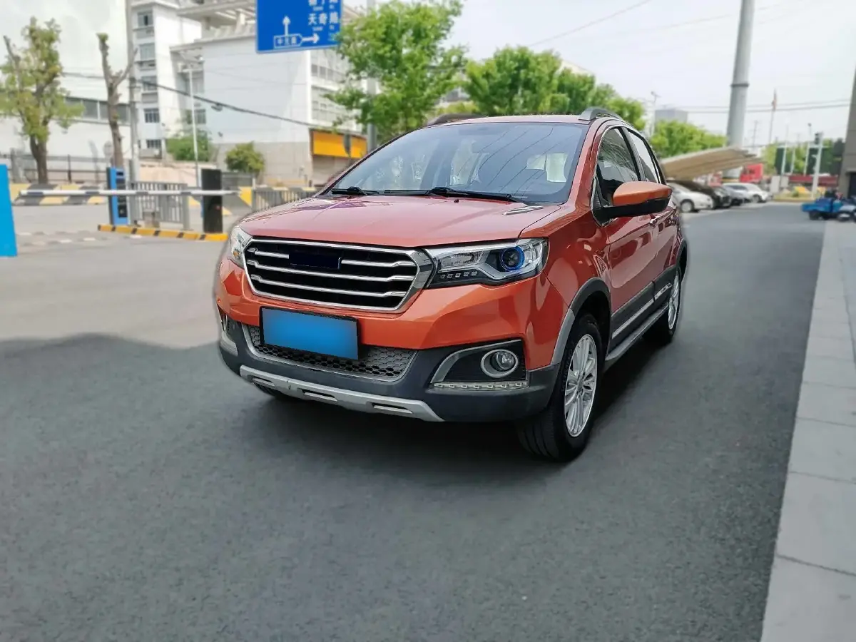 2015 Haval H1 1.5L 106HP L4 6AMT
