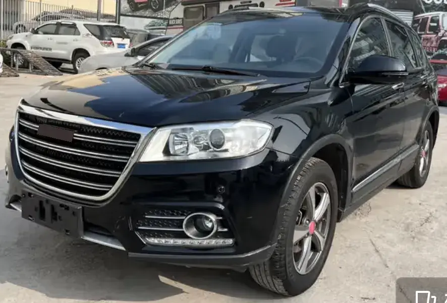 2014 Haval H6 1.5T 150HP L4 6MT
