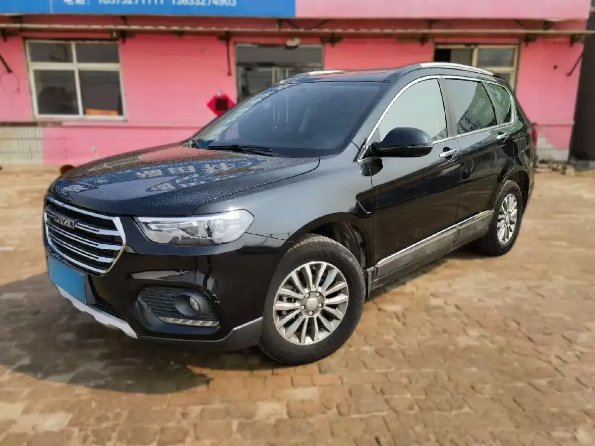 2019 Haval H6 1.5T 150HP L4 7DCT