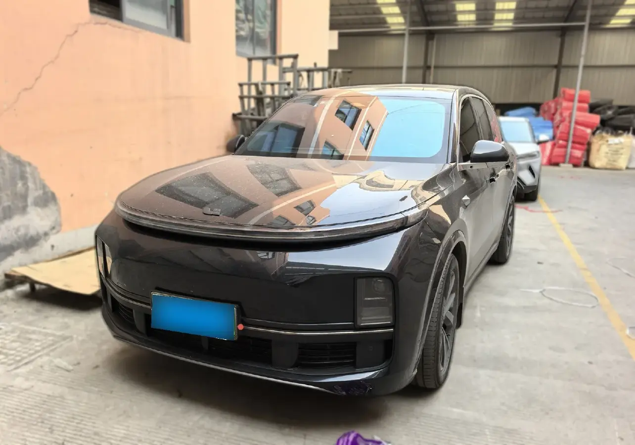 2023 Li L9 Range Extended 154HP REEV 42.6KWH