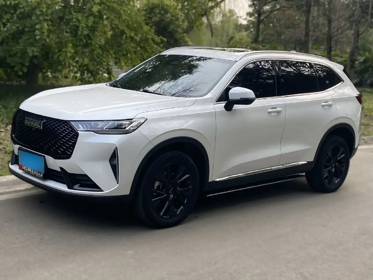 2021 Haval H6 2.0T 224HP L4 7DCT