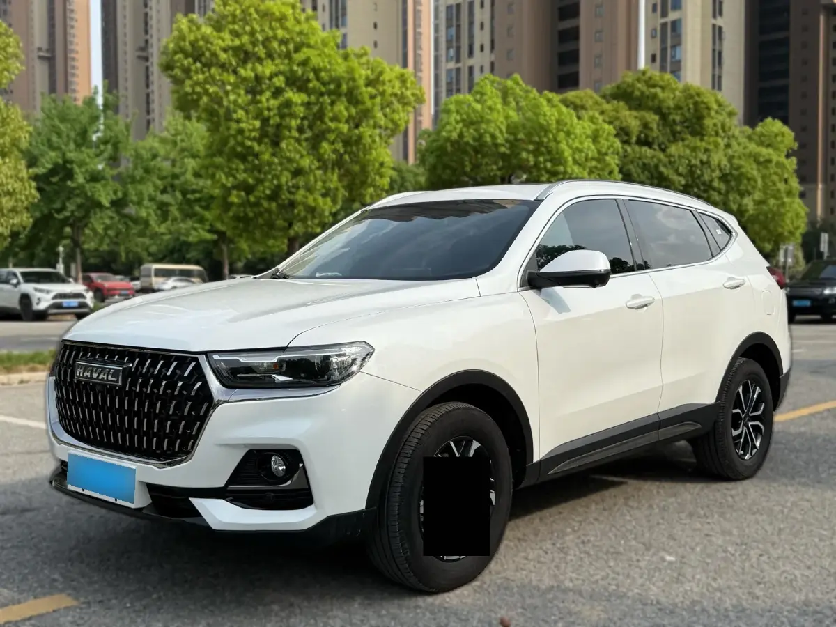 2023 Haval H6 1.5T 150HP L4 7DCT