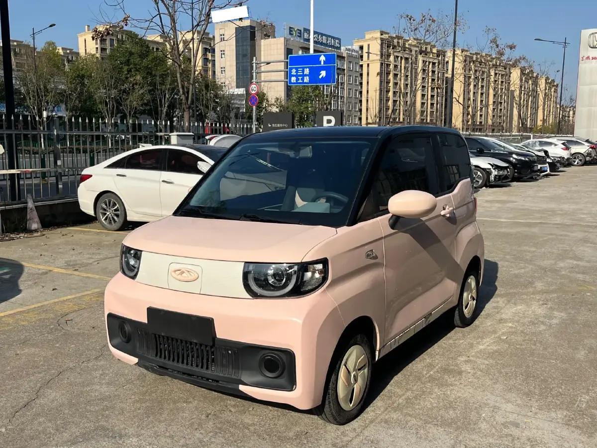 2022 Chery EV QQ Ice Cream BEV 9.6KWH