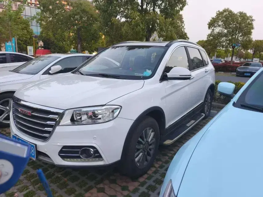 2015 Haval H6 1.5T 150HP L4 6AT