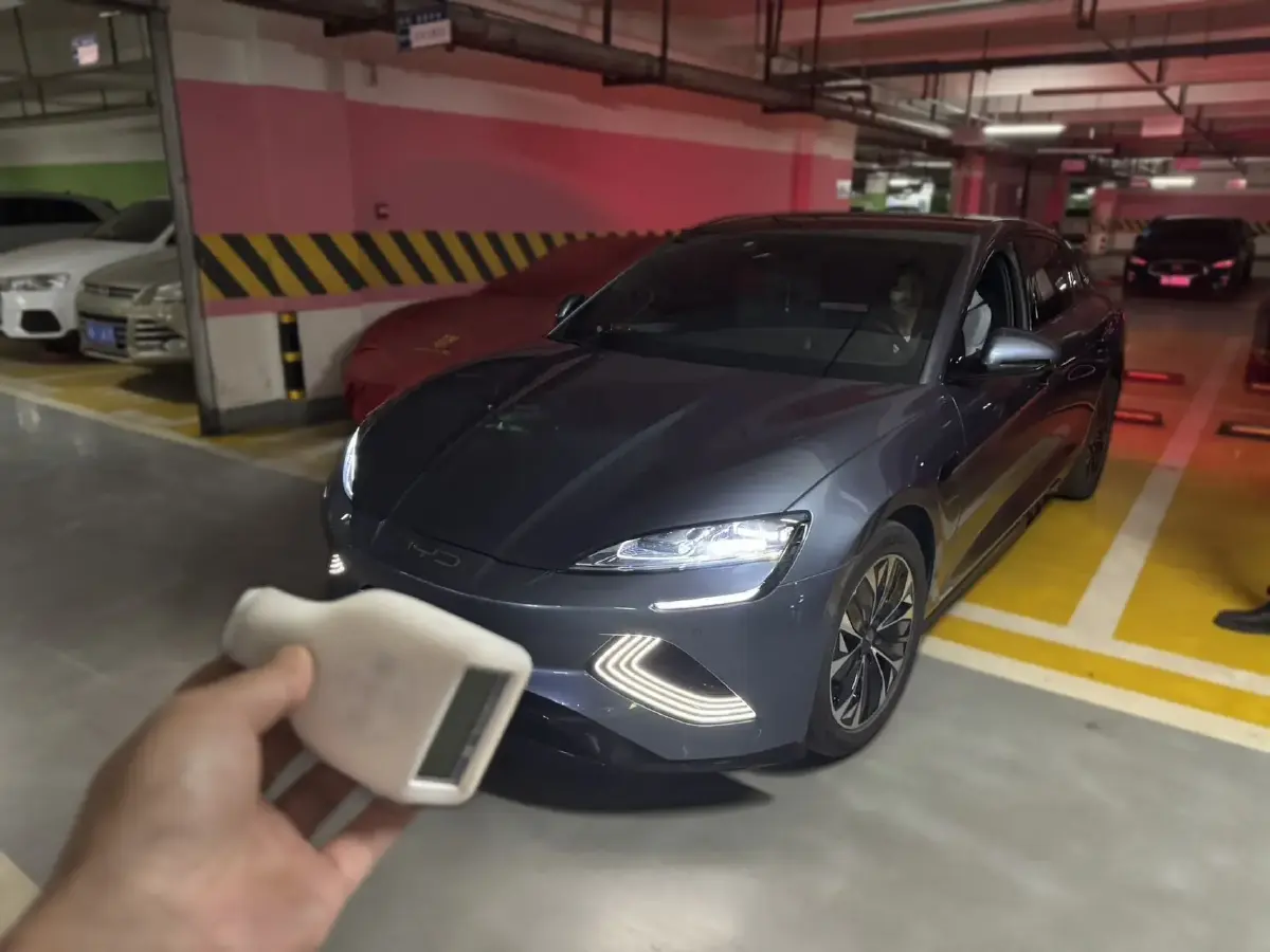 2022 BYD Seal BEV 61.4KWH