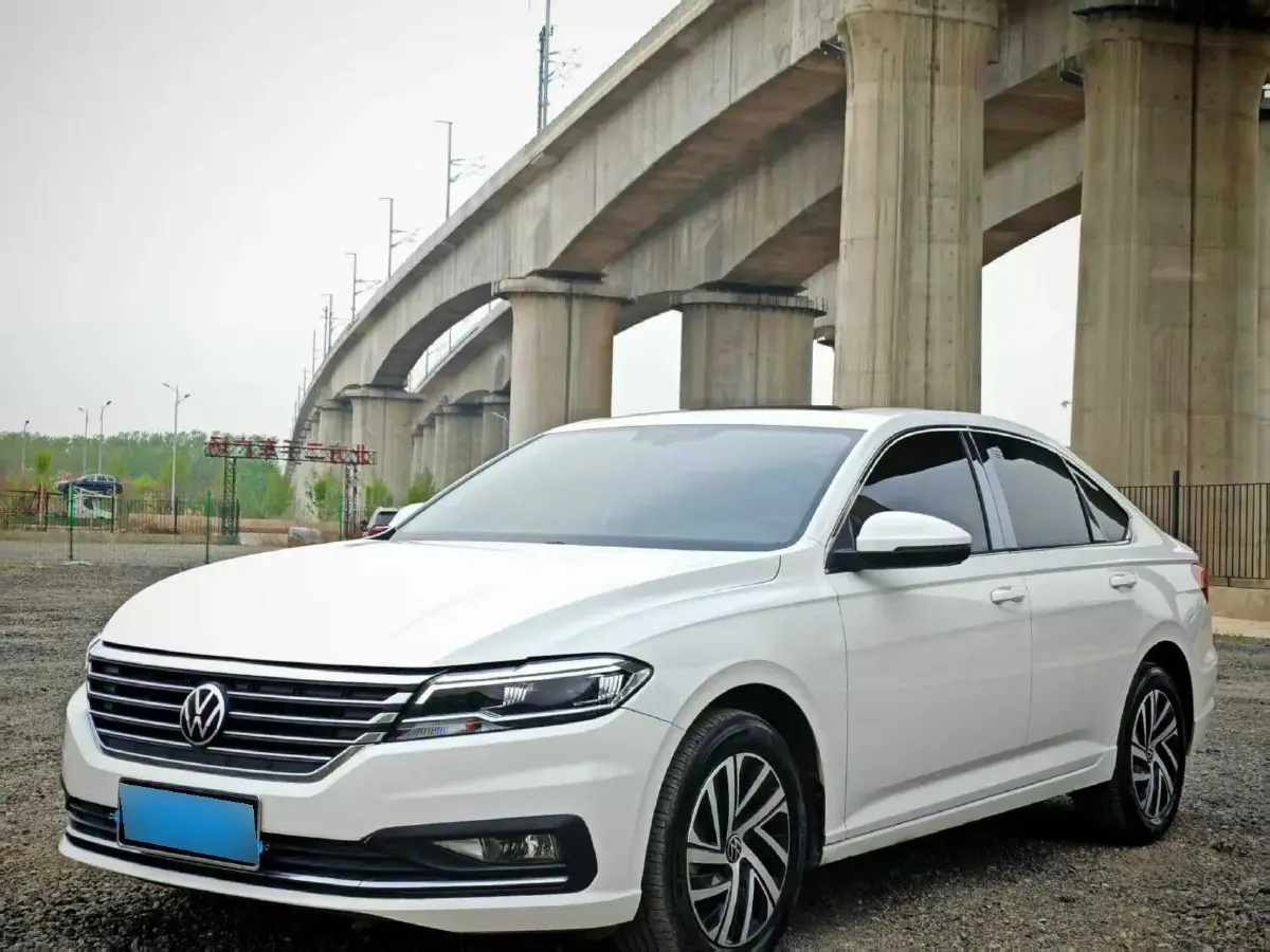 2022 Volkswagen Lavida 1.4T 150HP L4 7DCT