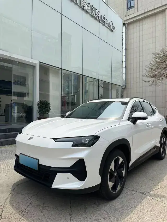 2024 Jetour ShanHai L6 1.5T 156HP L4 1DHT PHEV 19.43KWH