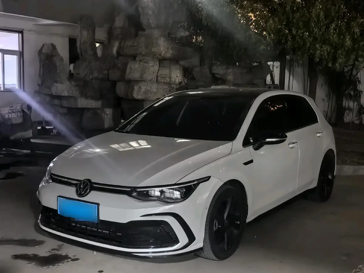 2021 Volkswagen Golf 1.4T 150HP L4 7DCT