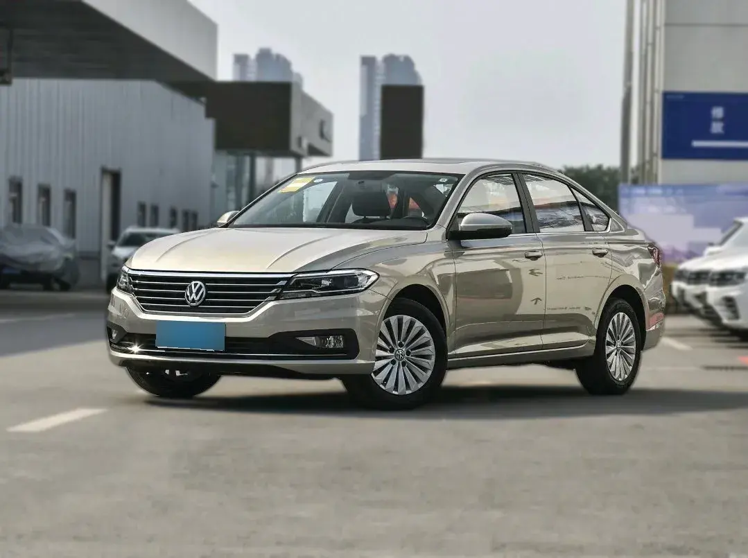 2019 Volkswagen Lavida 1.4T 150HP L4 7DCT