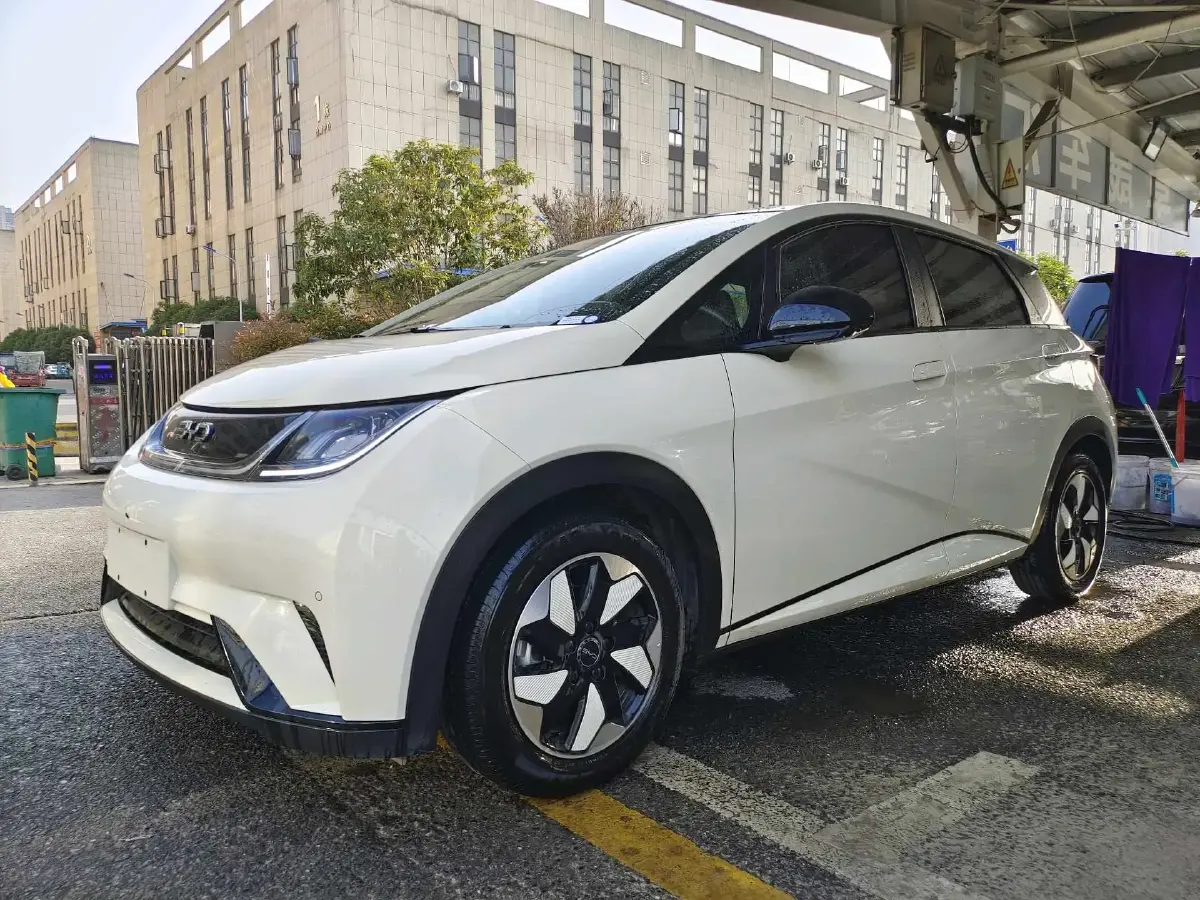 2024 BYD Dolphin BEV 44.928KWH