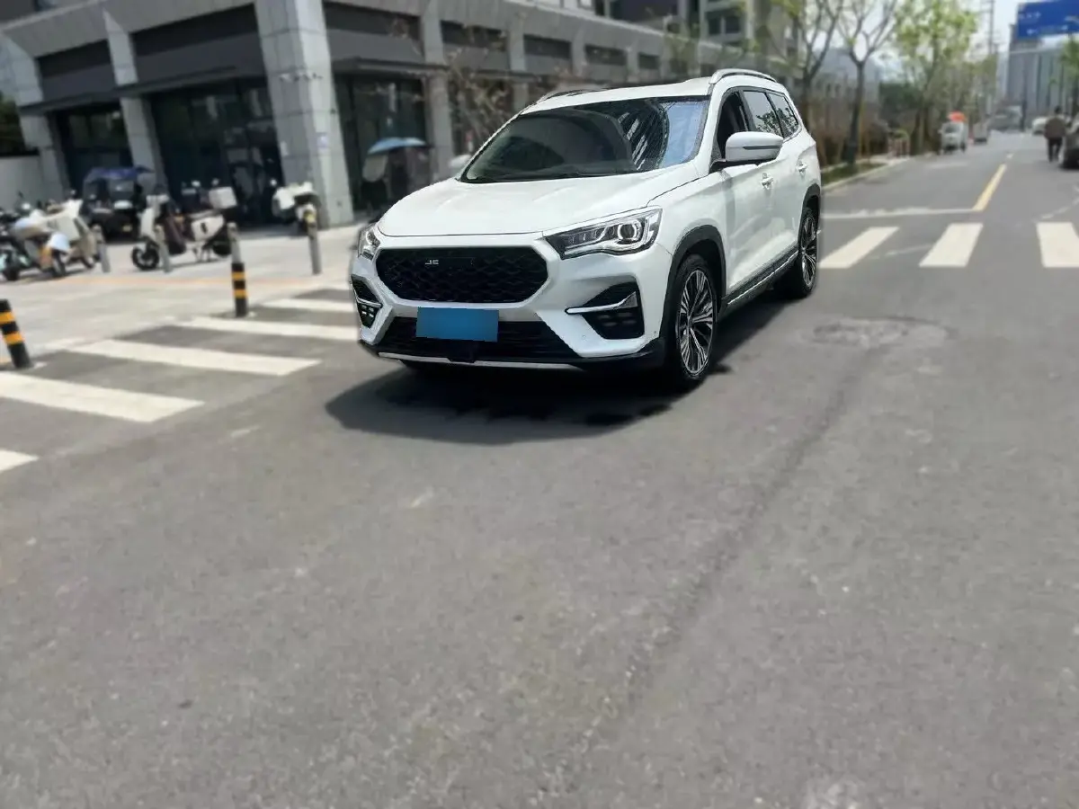 2020 Jetour X90 1.6T 197HP L4 7DCT