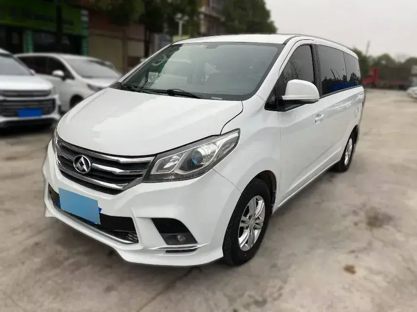 2018 MAXUS G10 1.9T 150HP L4 6MT