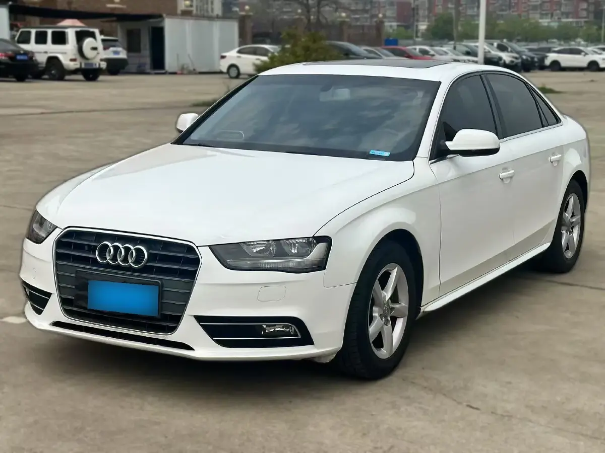 2016 Audi A4L 2.0T 180HP L4 CVT