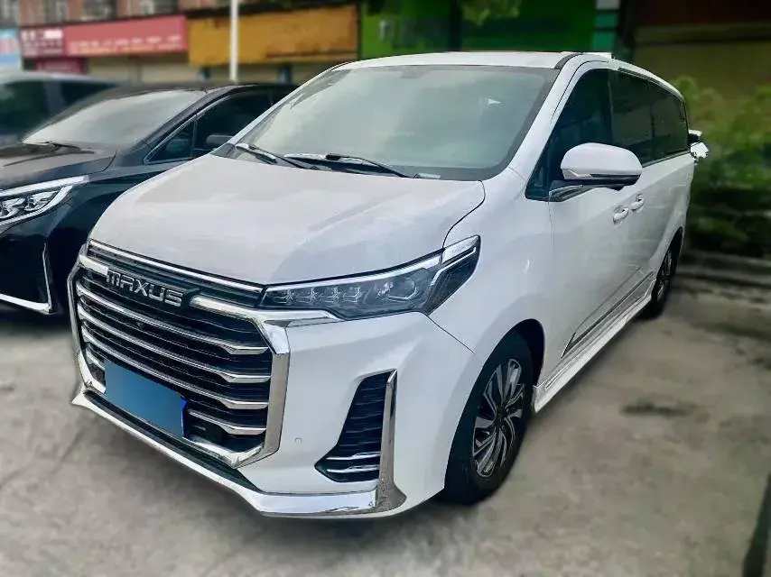 2021 MAXUS G20 2.0T 163HP L4 8AT