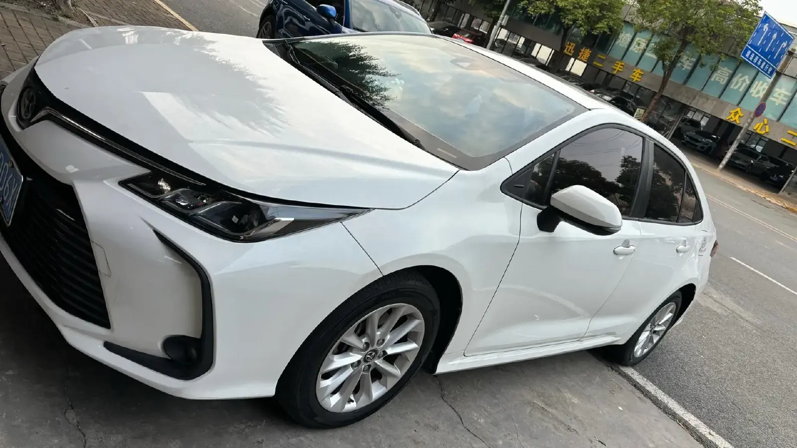 2019 Toyota Corolla 1.2T 116HP L4 CVT