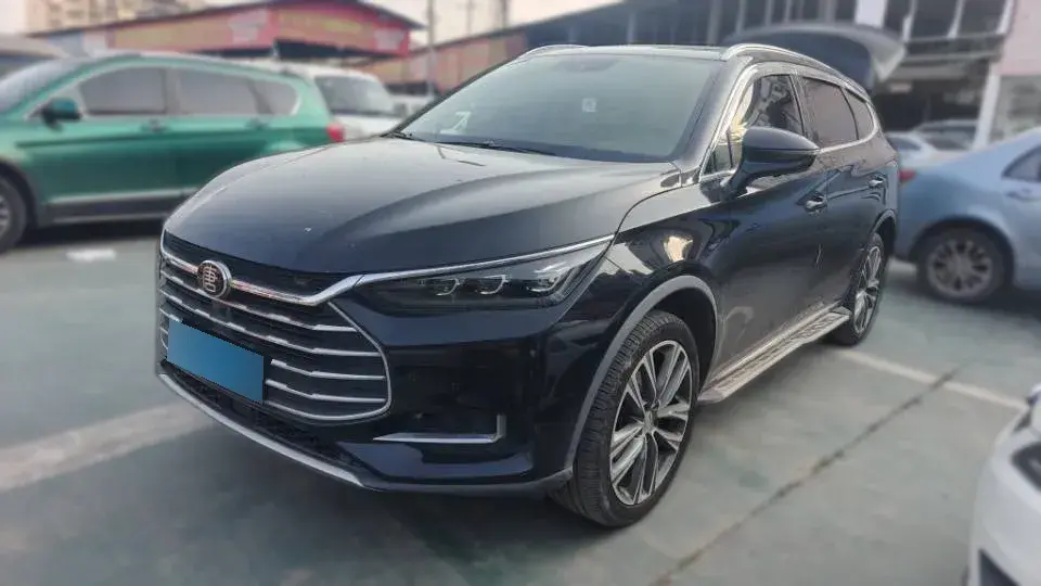 2019 BYD Tang 2.0T 192HP L4 6AT