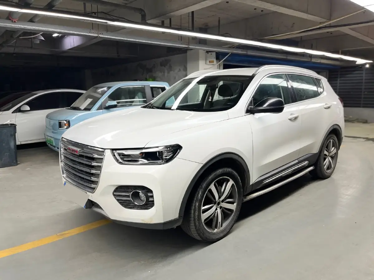 2017 Haval H6 2.0T 197HP L4 7DCT