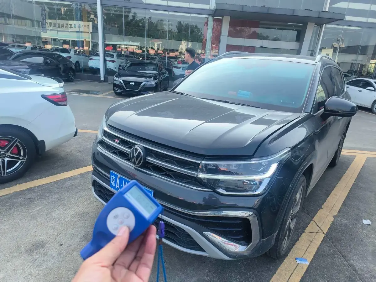 2023 Volkswagen Tharu 1.5T 160HP L4 7DCT