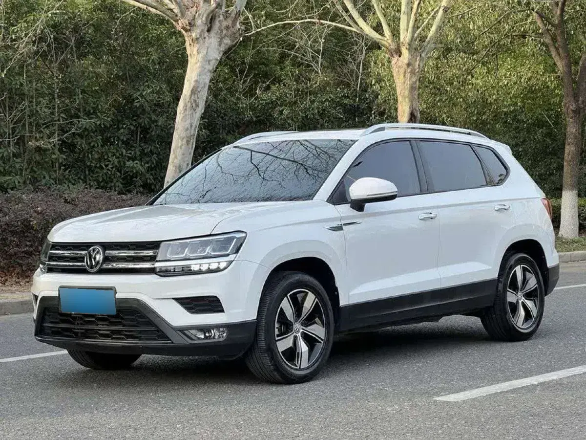 2019 Volkswagen Tharu 1.4T 150HP L4 7DCT