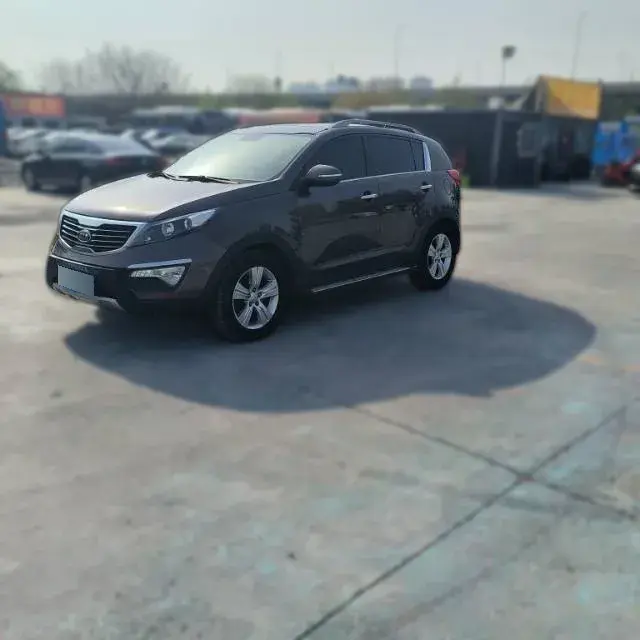 2011 Kia Sportage R 2.0L 163HP L4 5MT