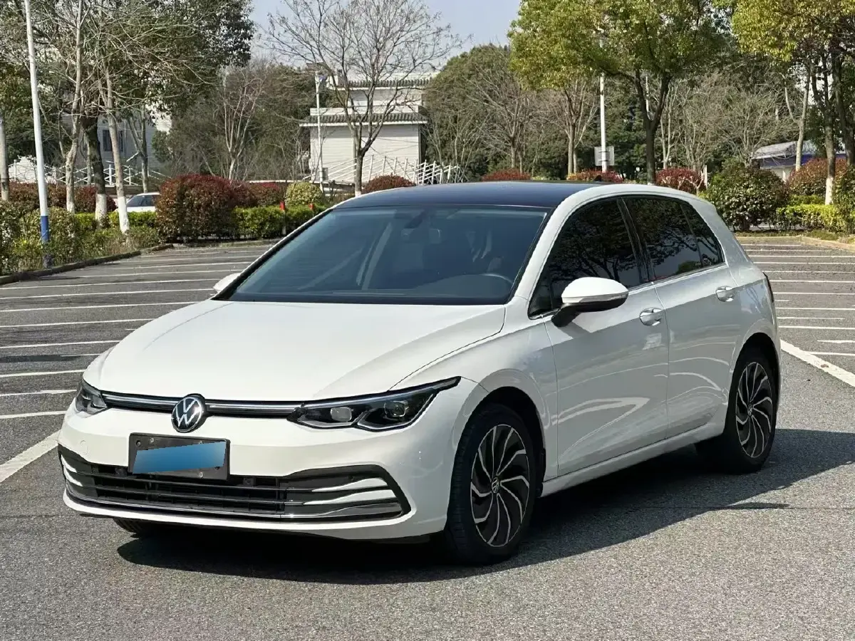 2021 Volkswagen Golf 1.4T 150HP L4 7DCT